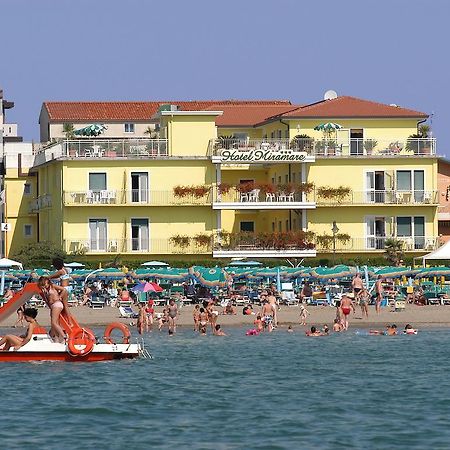 Hotel Miramare Caorle Exterior foto