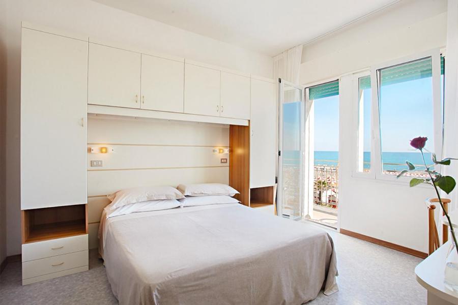 Hotel Miramare Caorle Exterior foto