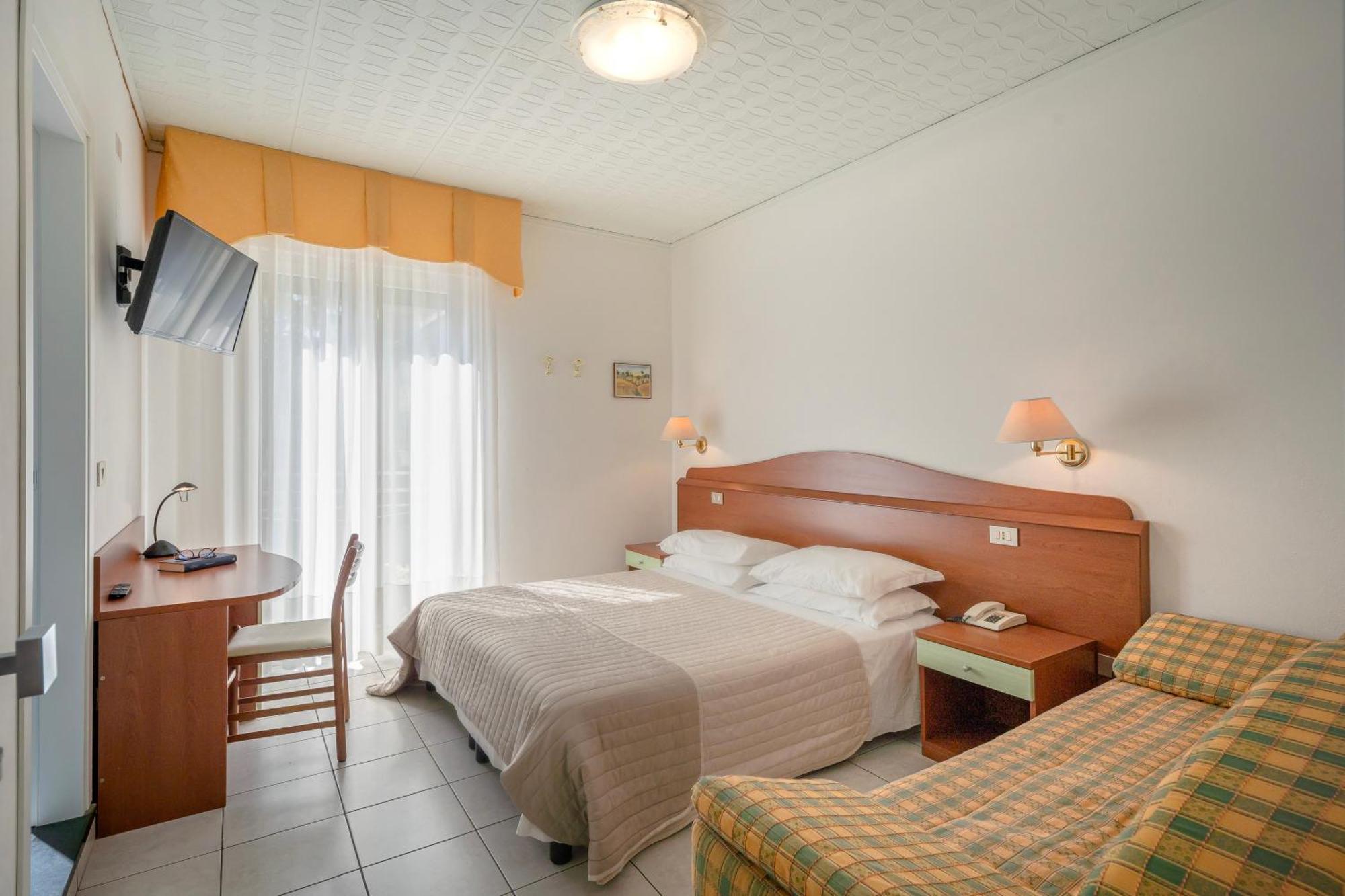 Hotel Miramare Caorle Exterior foto