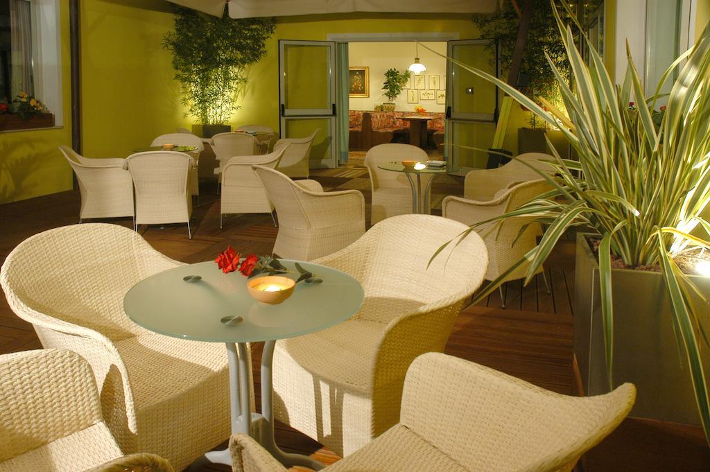 Hotel Miramare Caorle Exterior foto