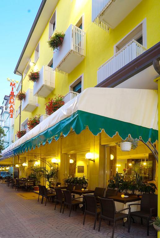 Hotel Miramare Caorle Exterior foto