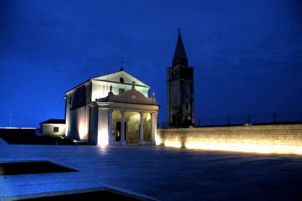 Hotel Miramare Caorle Exterior foto