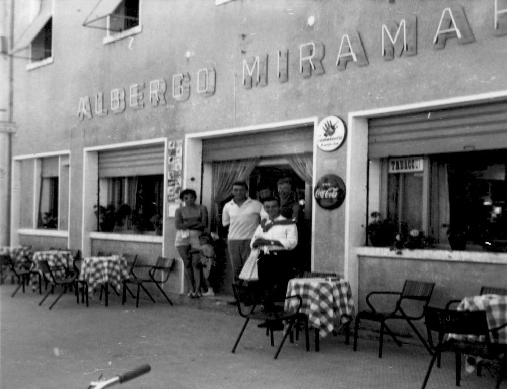 Hotel Miramare Caorle Exterior foto