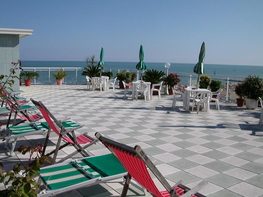 Hotel Miramare Caorle Exterior foto