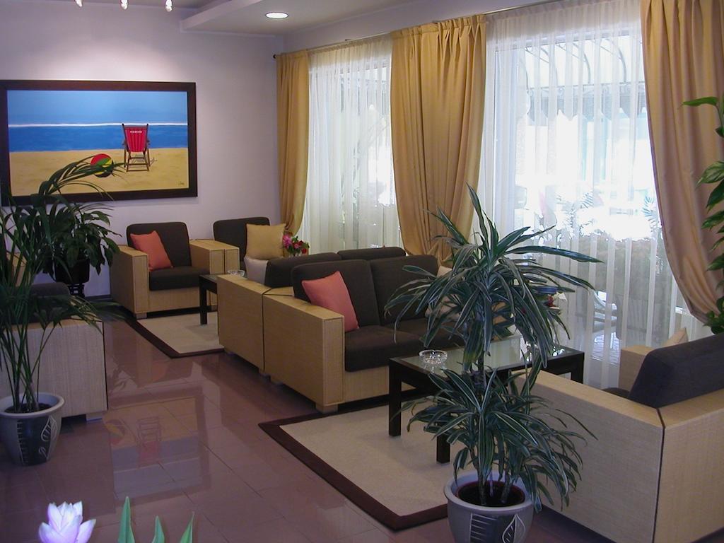 Hotel Miramare Caorle Exterior foto