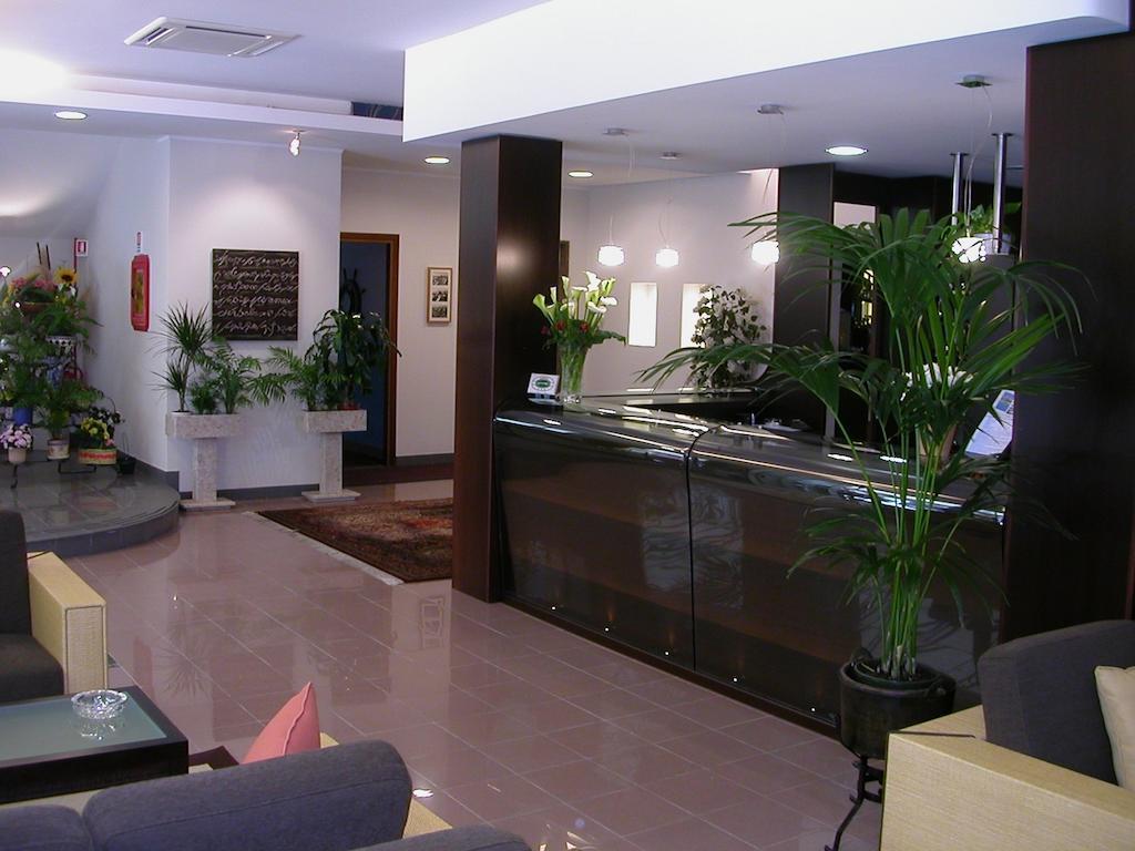 Hotel Miramare Caorle Exterior foto