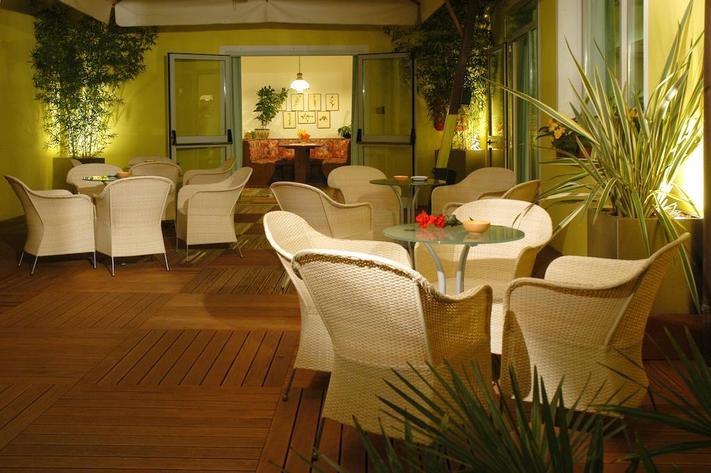 Hotel Miramare Caorle Exterior foto