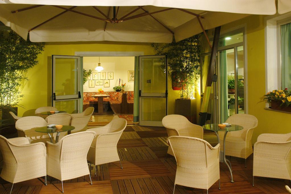 Hotel Miramare Caorle Exterior foto