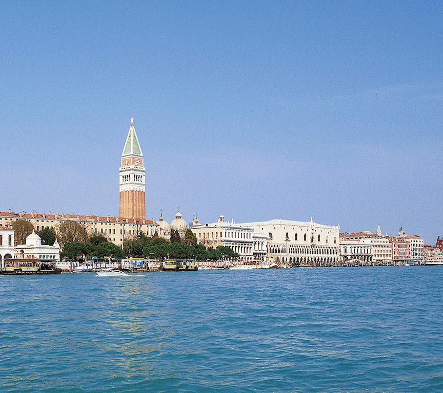 Hotel Miramare Caorle Exterior foto